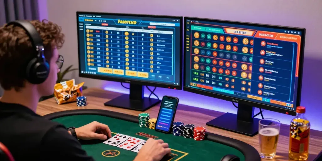 Login ke ratutogel dengan suasana bermain yang dinamis dan menarik.