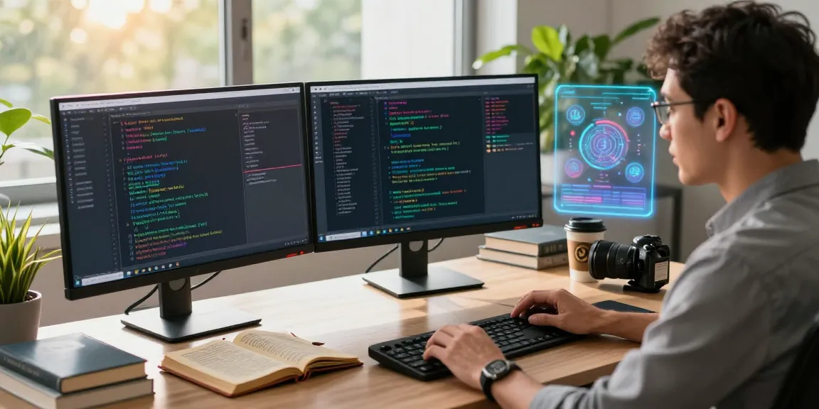 Engaged professional analyzing Tornado Cash protocols in a modern decentralized finance workspace.