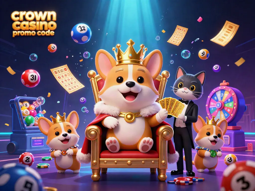 Engage with exciting offers using the crown coins casino promo code for free coins and bonuses.