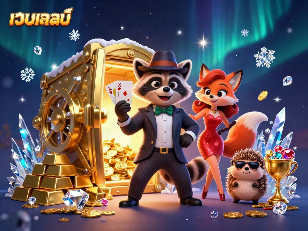 เล่นหวยออนไลน์อย่างสนุกสนานกับ เว็บหวยออนไลน์ พร้อมการ์ตูนที่น่ารัก