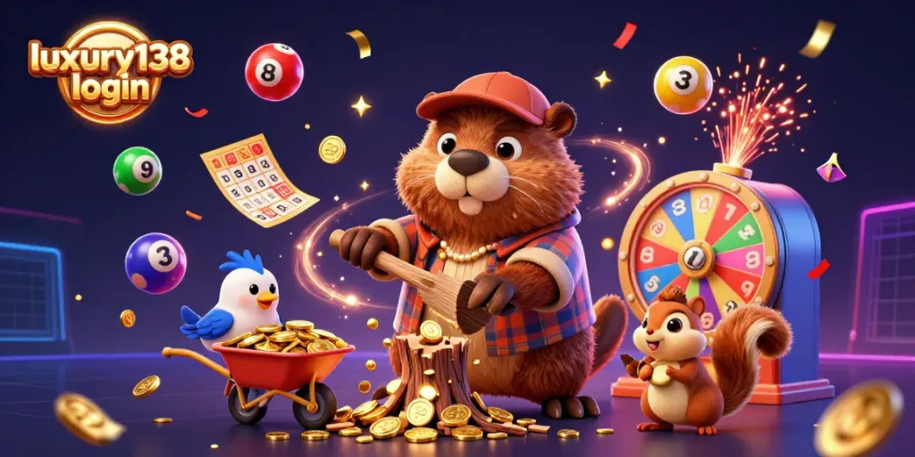 Masuki dunia perjudian dengan login luxury138 dan pengalaman mengesankan dalam mengumpulkan koin emas.
