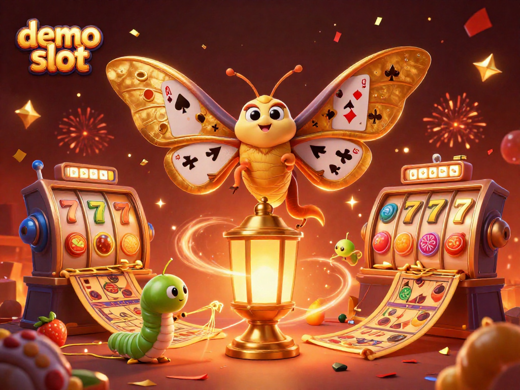 Menangkan jackpot di demo slot Gacor123 dengan keberuntungan bermain slot modern Indonesia.